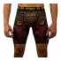 Venum Quetzal Fury Vale Tudo Shorts Spodenki Kompresyjne Black/Fury Red
