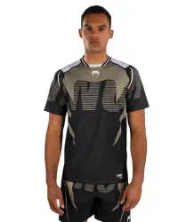 Venum Dry-Tech T-shirt Koszulka Techniczna Adrenaline Black/Sand
