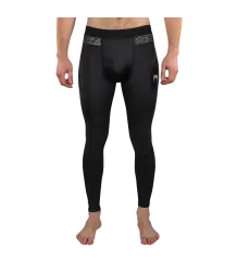 Venum Legginsy Spats G-Fit Scales Black/Grey