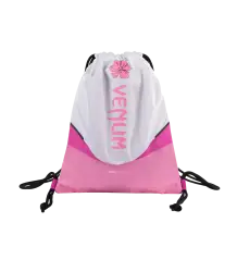Venum Worek Sportowy Evo 2 Flower Drawstring Bag White/Pink