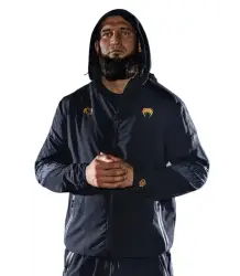 Venum x Chimaev Kurtka Track Jacket Wild Borz Black/Grey