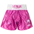 Venum x Contender XT Spodenki Muay Thai Shorts Candy Pink/ White