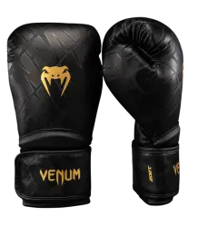 Venum Rękawice Bokserskie Contender 1.5 XT 3D Black/Gold