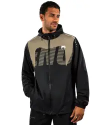 Venum Kurtka Track Jacket Adrenaline Black/Sand