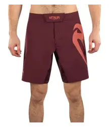 Venum Spodenki MMA Treningowe Fightshorts Light 5.0 Dark Brown/Terracota