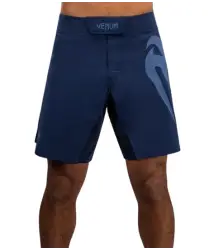 Venum Spodenki MMA Treningowe Fightshorts Light 5.0 Blue/Sky Blue