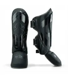 Ground Game Ochraniacze Na Piszczele Logo 3.0 Shadow 