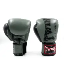 Twins Special Rękawice Bokserskie BGVL8 Khaki