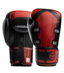 Hayabusa Rękawice Bokserskie Marvel’s Classic Deadpool Boxing Gloves