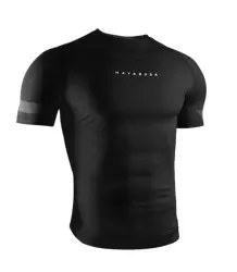 Hayabusa Rashguard Krótki Rękaw Men’s Core Short Sleeve Rash Guard