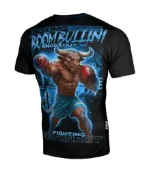 Octagon T-shirt Koszulka Legion Brainrot Boombullini Knockoutini