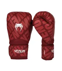 Venum Rękawice Bokserskie Contender 1.5 XT 3D Cherry Red/White