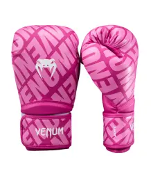 Venum Rękawice Bokserskie Contender 1.5 XT 3D Candy Pink/White