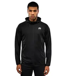 Venum Lekka Kurtka Track Jacket Contender Aero Black