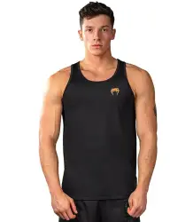 Venum Bokserka Na Ramiączkach Tank Top Contender Black/Gold