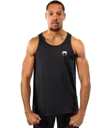 Venum Bokserka Na Ramiączkach Tank Top Contender Black/White
