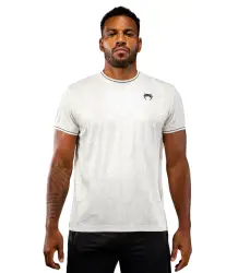 Venum Dry Tech T-Shirt Koszulka Techniczna Aegis Off-White