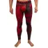 Venum Legginsy Spats Wolf Atak Black/Red