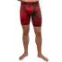 Venum Vale Tudo Shorts Spodenki Kompresyjne Wolf Atak Black/Red