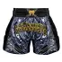 Venum Muay Thai Shorts Spodenki Wolf Atak Black/Grey