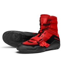 Hayabusa Buty Bokserskie Strike Boxing Shoes Red