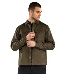 Venum Koszula Heritage Shirt Khaki