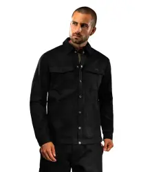 Venum Koszula Heritage Shirt Black