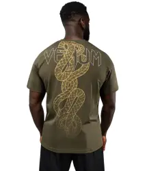 Venum Serpenti T-shirt Koszulka Khaki/Bronze/Ivory 