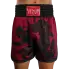 Venum x Assasin's Creed Shadows Spodenki Bokserskie Boxing Shorts Burgundy/Black