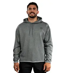 Venum Bluza Z Kapturem Divide Hoodie Grey
