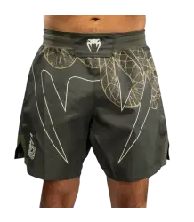 Venum Serpenti Fightshorts MMA Spodenki Treningowe Khaki/Bronze/Ivory