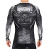 Venum Rashguard Długi Rękaw Long Sleeve Gorilla Jungle Black/White