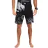 Venum Fightshorts Spodenki MMA Gorilla Jungle Black/White