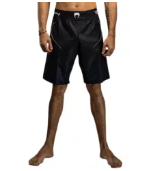 Venum x Tekken 8 Fightshorts Spodenki MMA Jin Kazama Blue/Black/White 