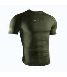 Hayabusa Rashguard Krótki Rękaw Men’s Core Short Sleeve Green