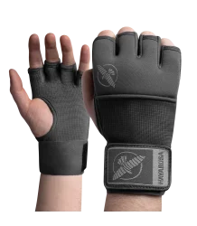 Hayabusa Owijki Żelowe Deluxe Quick Wraps Black