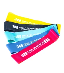 DBX Bushido Zestaw Gum Oporowych Mini Band Performance 