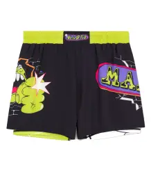 MANTO Spodenki Treningowe MITTE