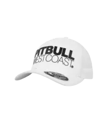 Pit Bull Czapka Z Daszkiem Snapback SEASCAPE White