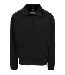 Pit Bull Bluza Rozpinana Oldschool Powers Black