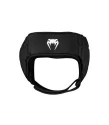 Venum Challenger Ochraniacz Uszu BJJ Wrestling Ear Guard Black