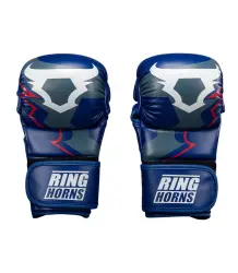 Ringhorns Charger By Venum Rękawice MMA Sparring Gloves Blue/Red