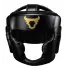 Ringhorns Charger By Venum Kask Bokserski Headgear Black/Gold