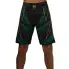 Venum Fightshorts Spodenki MMA Matupa Black/Green/Gold