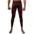 Venum Legginsy Spats Matupa Black/Red/Silver