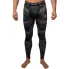Venum Legginsy Spats Matupa Black/Grey/Gold