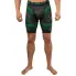 Venum Vale Tudo Shorts Spodenki Kompresyjne Matupa Black/Green/Gold