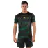 Venum Dry Tech T-Shirt Koszulka Techniczna Matupa Black/Green/Gold