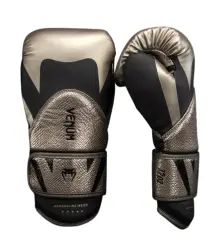 Venum Rękawice Bokserskie Challenger 4.0 Scales Silver/Black