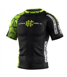 Extreme Hobby Rashguard Krótki Rękaw Neo Warrior